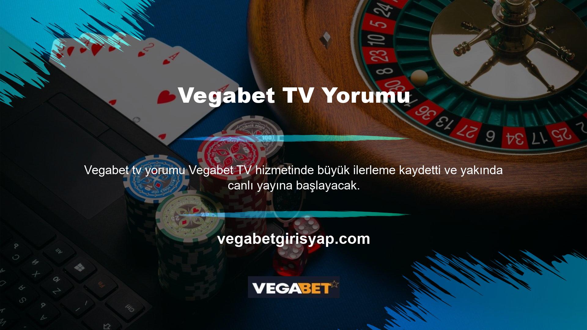 Sonuç olarak Vegabet TV inceleme siteleri son derece detaylı ve zengin içerikleriyle dikkat çekiyor