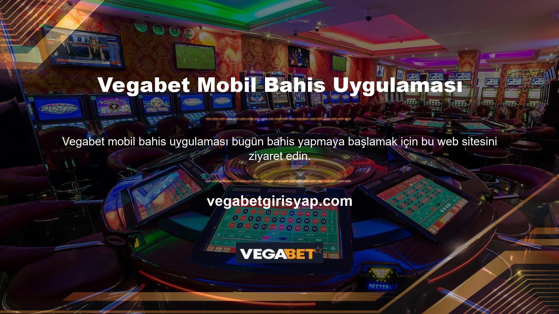 Vegabet bonus yönü müşterilerinin memnuniyetini sağlamak için tasarlanmıştır