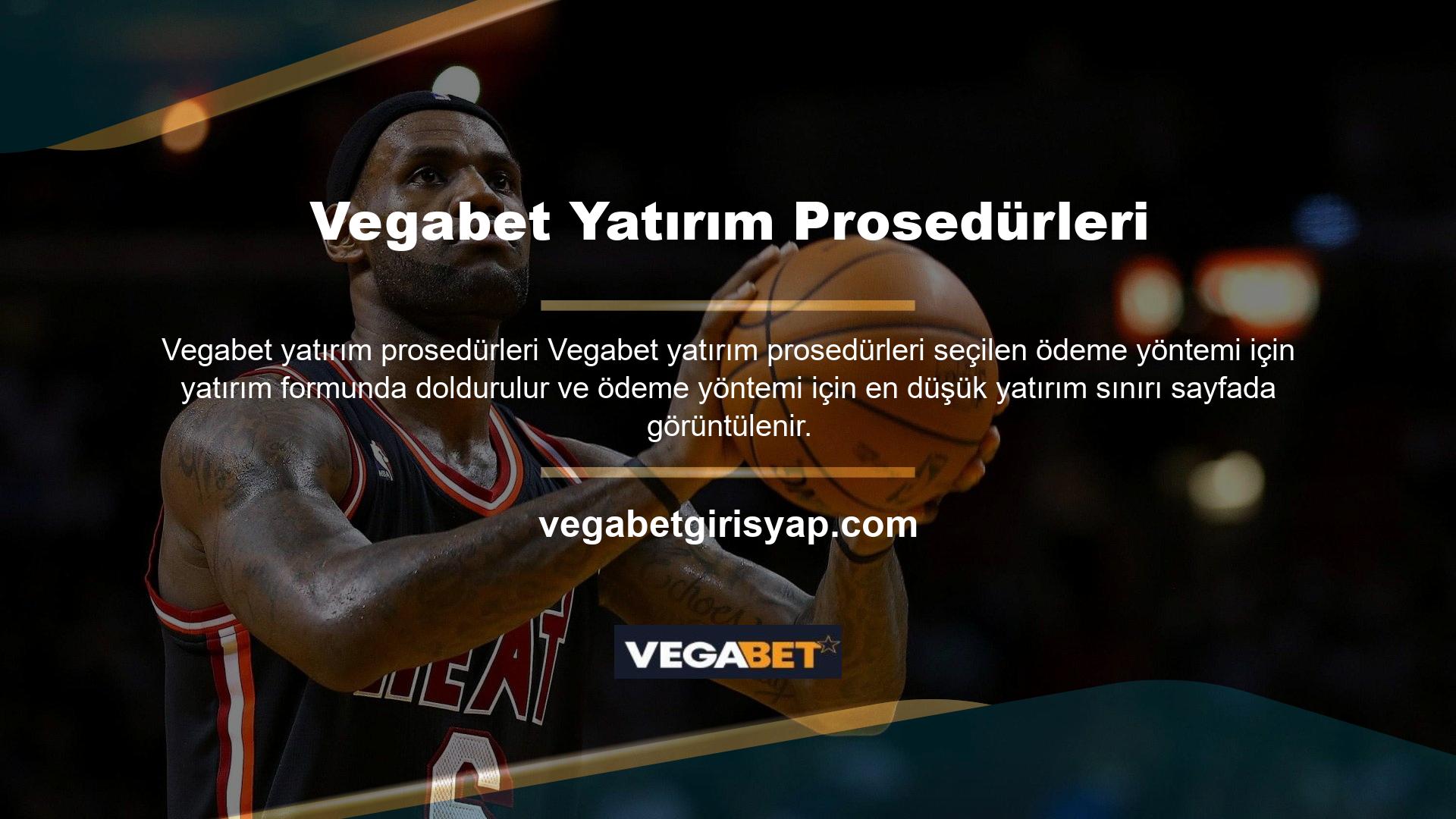 Her ödeme yönteminin ne kadar ödeyebileceğiniz bir aralığı vardır